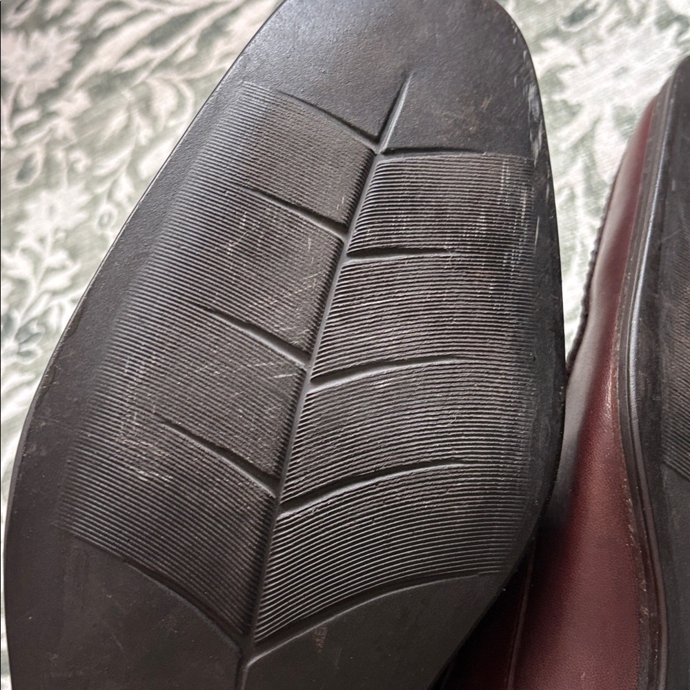 Men’s Bruno Magli slip on loafers size 12 brown Excellent condition - Picture 7 of 12